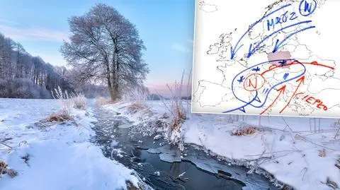 Ściśnie mróz