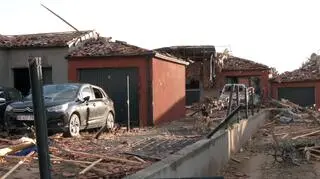 Tornado we Francji. "To prawdziwa apokalipsa"