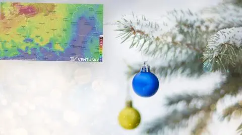 Pogoda na święta