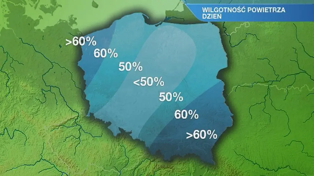 Warunki biometeorologiczne