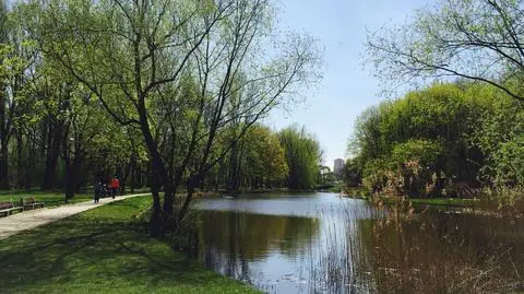 Słonecznie, ciepło
