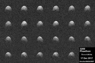 Asteroida 3200 Phaethon