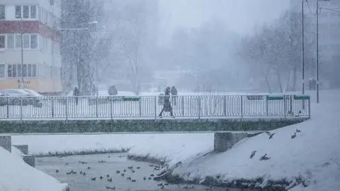 Dosypie nawet 10 centymetrów. Alerty