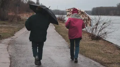 Przemarsz niżów i frontów atmosferycznych przez Polskę. Co widać w prognozie pogody na 5 dni