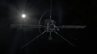 Solar Orbiter - wizualizacja