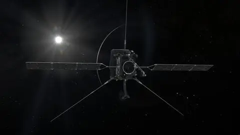 Solar Orbiter zbliży się do Ziemi