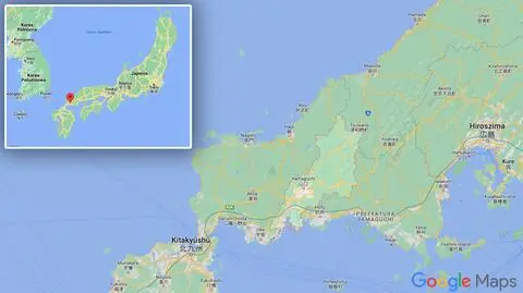 Yamaguchi, Japonia