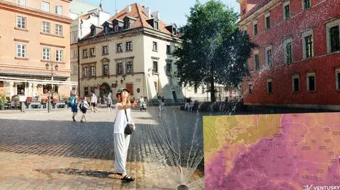 Będzie słonecznie i ciepło