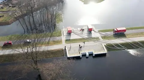 Trudna sytuacja na Dolnym Śląsku. Nadal w mocy są alerty hydrologiczne 