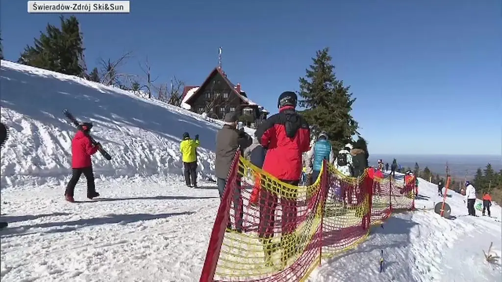 Jakub Sojka o mocnych stronach ośrodka Świeradów-Zdrój Ski&Sun 