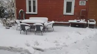 Białystok pod śniegiem