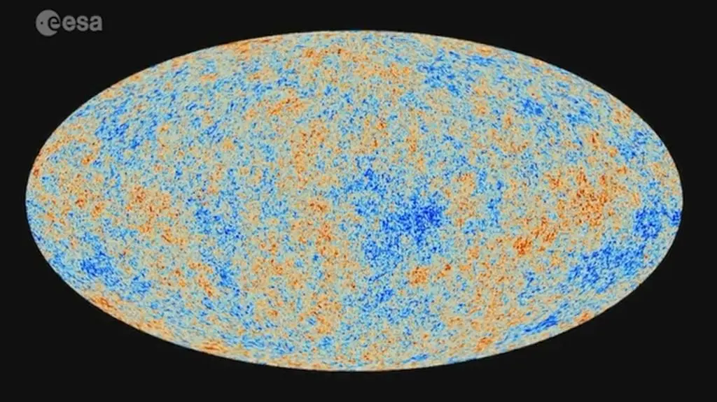 Odkrycia satelity Planck - wersja pełna