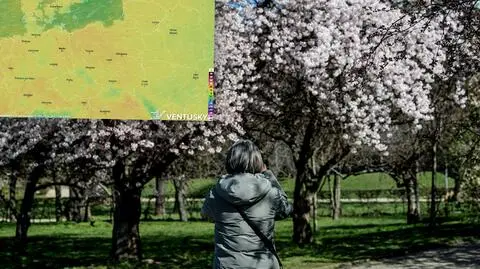 Anna Dec o pogodzie w najbliższych dniach
