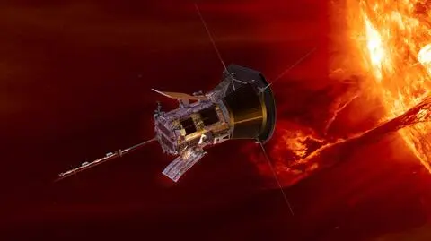 Sonda Parker Solar Probe