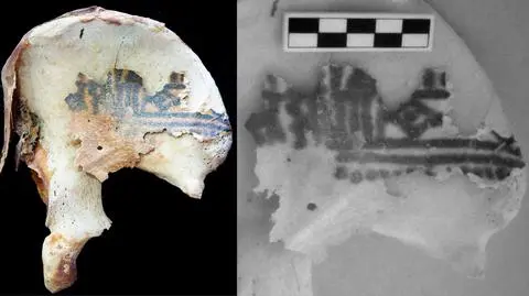 Tatuaże znalezione na mumiach Egipcjanek. Mogły być amuletem na czas porodu i połogu