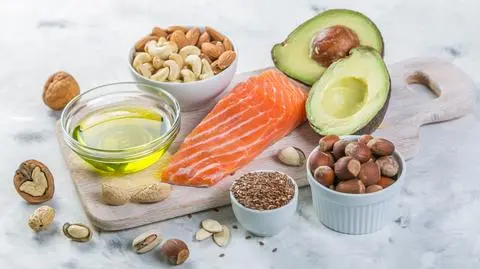 Dieta bogata w kwasy omega-3 ma szereg korzyści