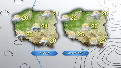 Skwar przedostanie się do Polski. Gdzie zaatakuje i na jak długo