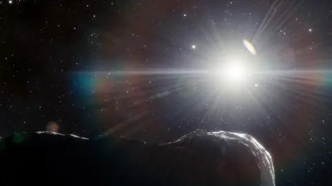 "Zabójcy planet" kryją się w blasku Słońca. Jeden z nich ma rekordowe wymiary