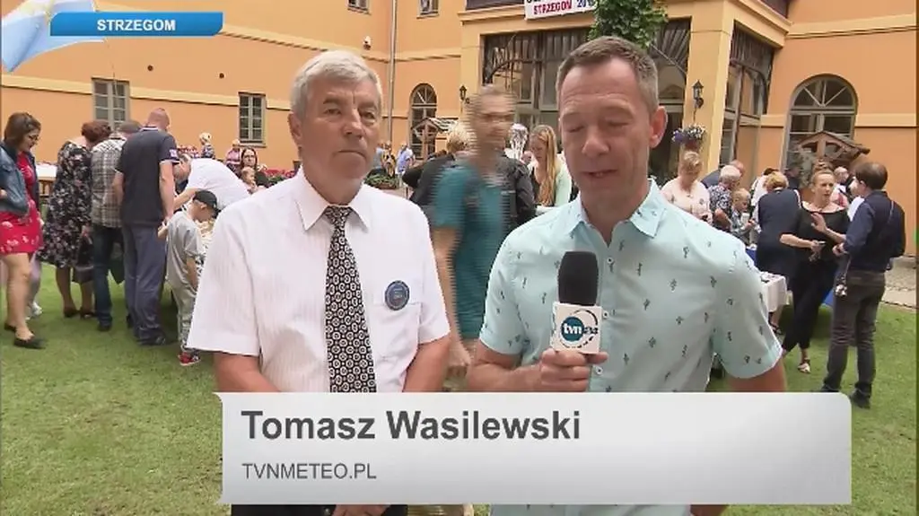 Jak powstał granit ze Strzegomia?