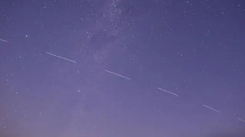 Reuters: amerykańscy negocjatorzy grozili Ukrainie odcięciem od sieci Starlink