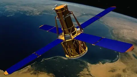 Satelita NASA spadnie na Ziemię. Niektóre części mogą nie spłonąć w atmosferze