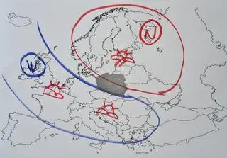 Tomasz Wasilewski o pogodzie w Polsce i Europie