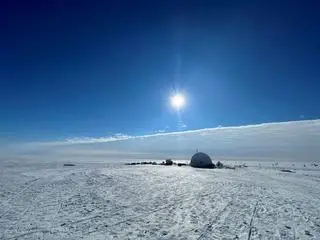 Stacja badawcza NIWA na Antarktydzie