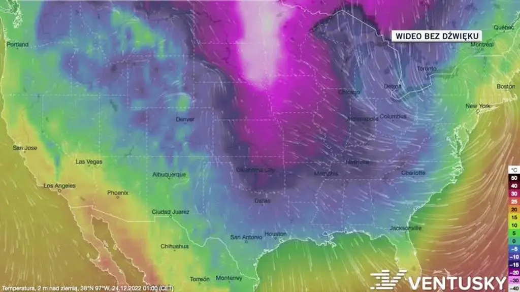 AMERYKA V TEMP