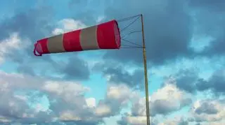 Uwaga na silne podmuchy. W prognozie kolejne zagrożenia