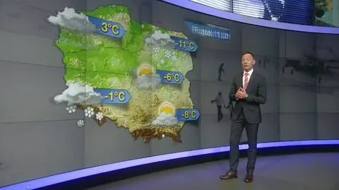 Tomasz Wasilewski o prognozie pogody na najbliższe dni