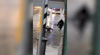 63 tysiące uderzeń piorunów w samej Toskanii. Wielkie załamanie pogody