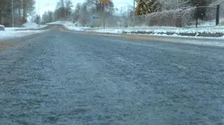 Ślizgawica w Małdytach