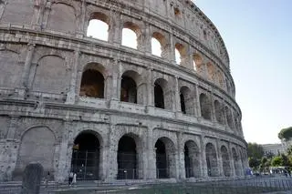Koloseum, Rzym