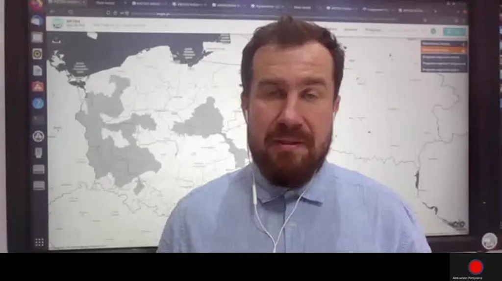 Grzegorz Walijewski o suszy w Polsce