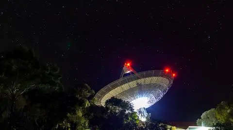 Tajemniczego sygnału radiowego z Proximy Centauri nie wysłali kosmici. Zagadka rozwiązana