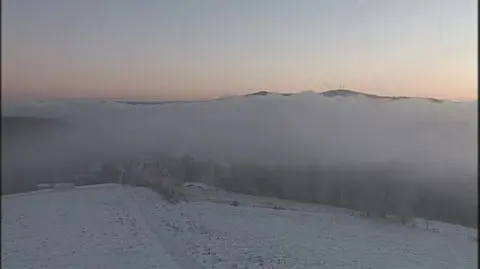 Za nami mroźny poranek