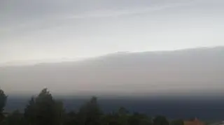 Niebo nad biłgorajem.