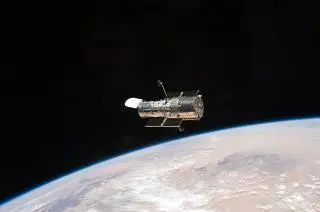 Teleskop Hubble’a
