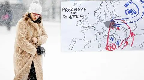 Tomasz Wasilewski o pogodzie w piątek