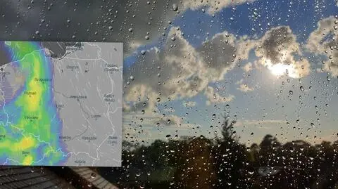 Pogoda podzieli Polskę na dwa różne światy
