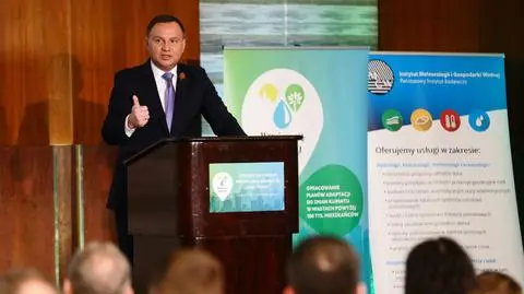 Profesor Bogdan Chojnicki o wypowiedzi prezydenta dot