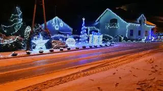 ILUMINACJA KUTNO