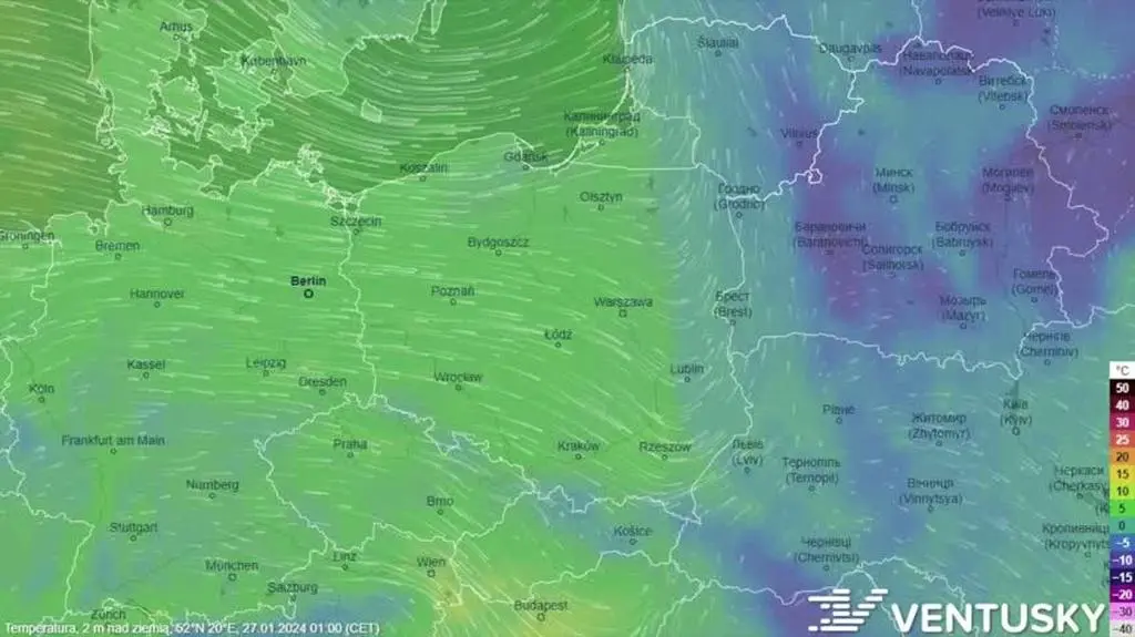 temp ventusky