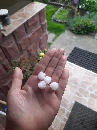 Grad w miejscowości Nienaszów w powiecie jasielskim