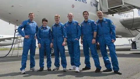 ESA rekrutuje nowych astronautów