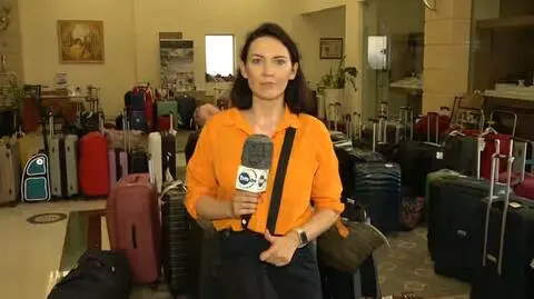 Na Rodos "ratuje się ludzkie życie, a nie walizki"