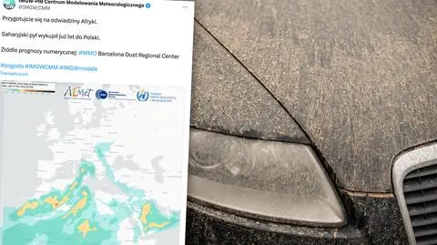 "Przygotujcie się na odwiedziny Afryki"