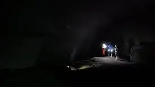 "Spacer księżycowy" w habitacie LunAres