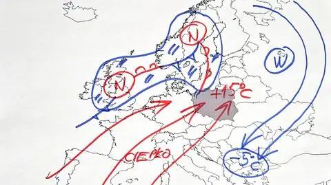 "Temperatura będzie rosnąć". Jak długo ciepło z nami zostanie?