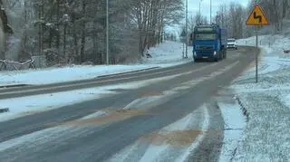 Ślizgawica w Małdytach